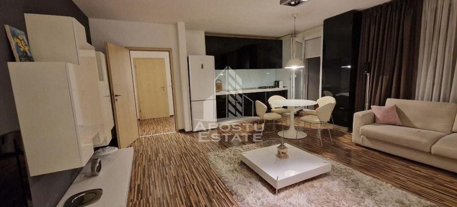 Apartament cu 2 camere, loc de parcare subteran, zona Aradului - 1