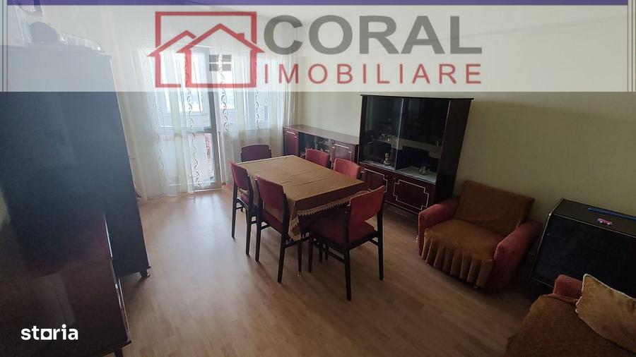 De inchiriat apartament 3 camere, bvd. Decebal - 6