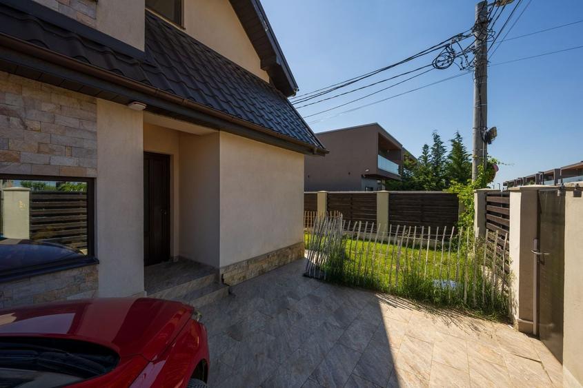 Vila Individuala Voluntari Pipera - Matei Millo - LOT 360 MP  P+1E+POD - 22