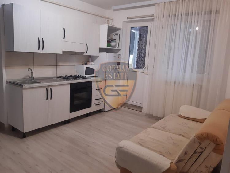 3 camere, City Park Mall, centrala gaze, balcon, A/C, termen lung, etaj 3/4 - 2