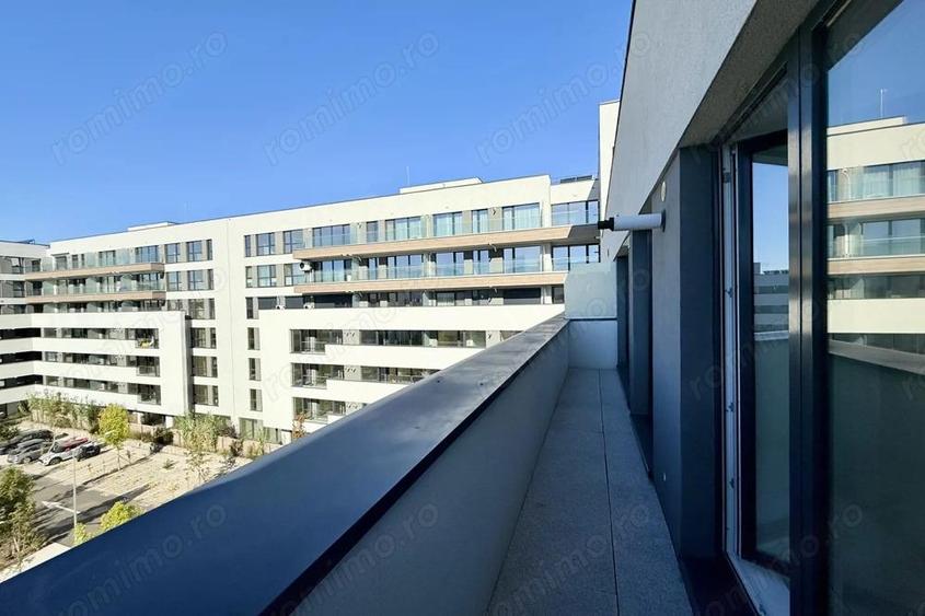 Apartament 3 camere spa?ios, amenajat, bloc nou, comision 0% - 4