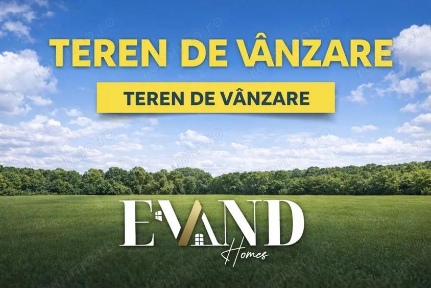Comision 0% Parcela teren duplex - drumul boilor - Mosnita - 1