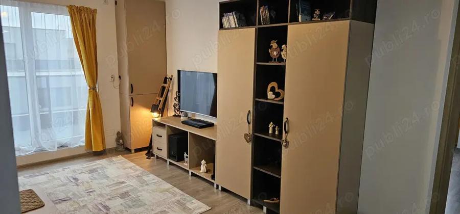 PF vand apartament in regim de PentHouse 80m2 + terasa 40 + loc parcare subteran - 2