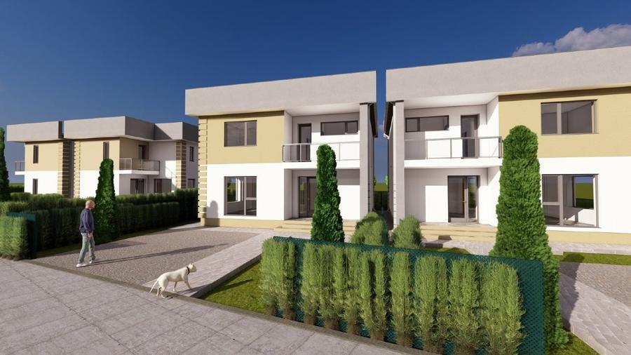 Case la cheie-Ansamblul Rezidential "Casa Verde"by La Strada Resedince - 1