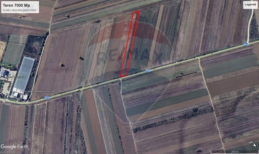 Teren intravilan constructii Stoenesti (Floresti-Stoenesti) / None - 3