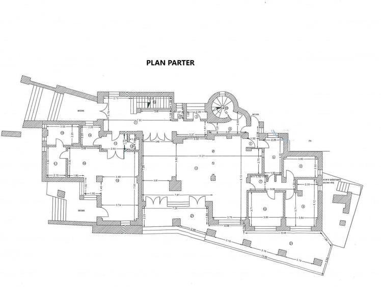 Vila in Pipera, 1500 mp teren - cel mai bun pret al zonei, vila la pret de teren - 23