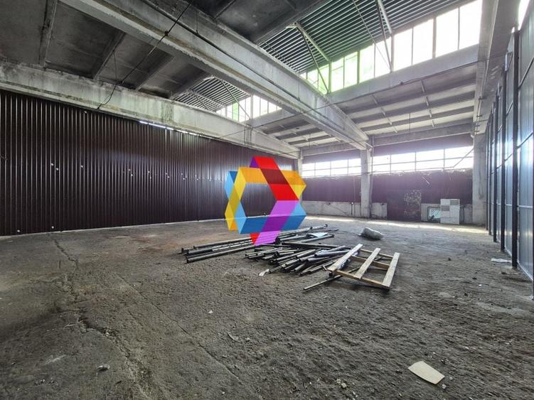 Hala industriala - 240 mp - 2