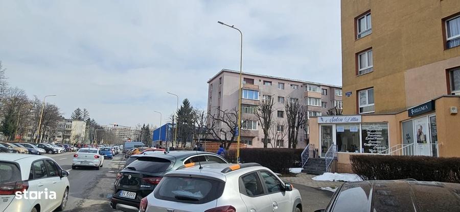 Spațiu comercial, de 65 mp, în Astra