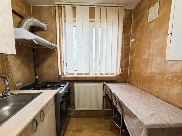 Apartament 2 camere Cuza Voda parter mobilat si utilat - 9