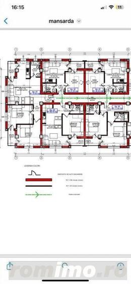 Apartament 3 camere, ansamblu nou, Radauti - 3