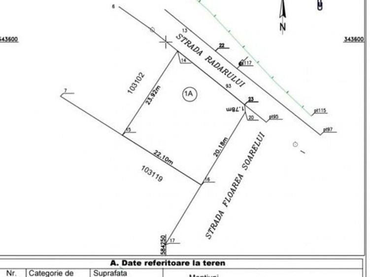 Corbeanca Padure 721 mp - 6