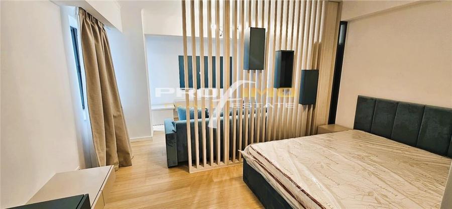 Studio modern su.52mp.mobilat modern, utilat premium, zona Penny Trocadero - 10