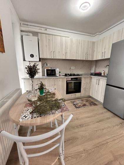 Inchiriere TomisPark 2 camere - Mobilat modern - Parcare subterana - 5