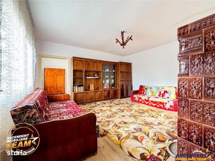 FILM! 5.000mp teren intravilan cu casuta rustica, Dalnic, Covasna - 2