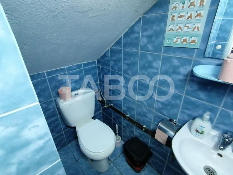 Spatiu pentru birou 48 mp utili de inchiriat zona Sub Arini Sibiu - 4