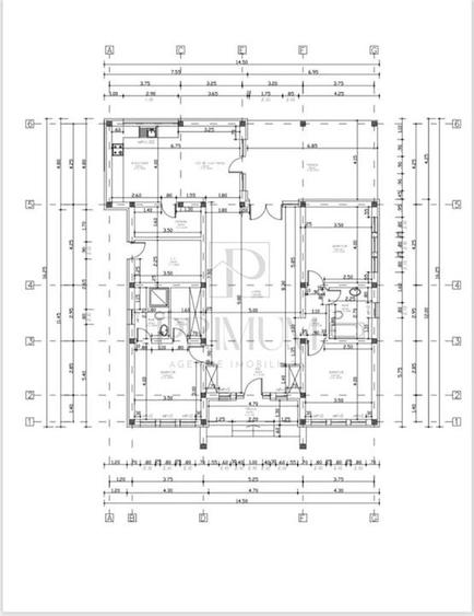 Casa Individuala - CARTIER EUROPA - Asfalt. - 4