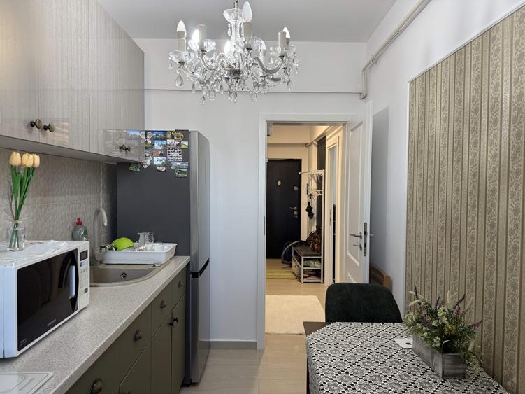 2 cam, etaj 2, 46 mp, decomandat, bloc nou, str. Recea, cu loc de parcare exteri - 10