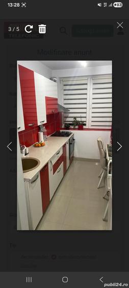 Apaetament cu 2 camere - 2