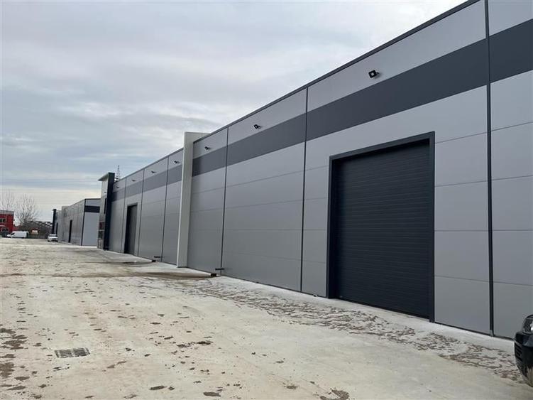 Inchiriere depozit/hala/spatiu industrial Popesti Leordeni-Oltenitei - 10