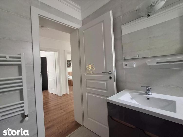 Casa eleganta 4 camere mobilata si utilata Hlincea la asfalt! - 9