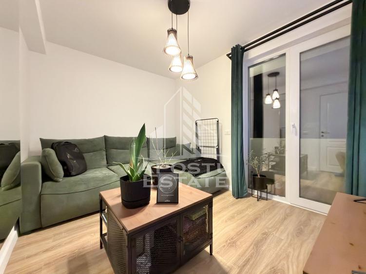 Apartament cu 3 camere mobilat si utilat, dressing si debara in Giroc. - 6