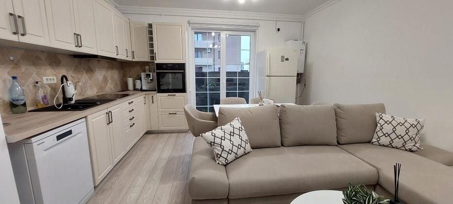 Giroc-Zona planetelor | 2 Camere | Curte proprie | Mobilat si Utilat - 2