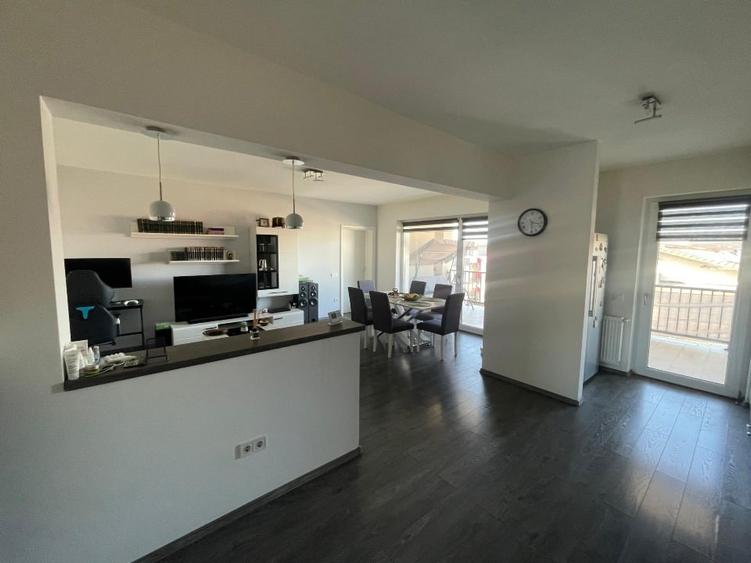 Apartament 2 camere cu terasă mare – Cartierul Arhitecților, Str. Ascanio Damian - 1