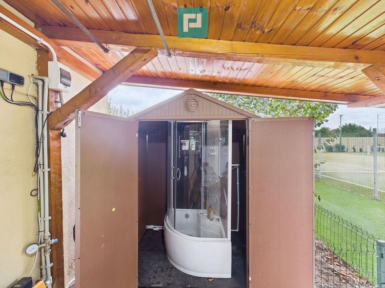 Casă exclusivistă cu 4 camere, în Secusigiu, Arad - 16