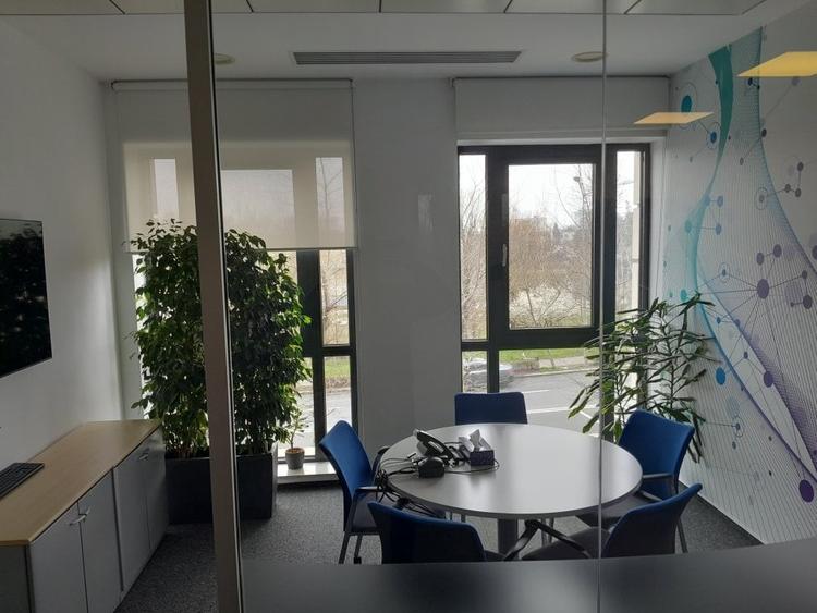 Spațiu birou amenajat in cladirea Ethos House, zona Barbu Vacarescu - Floreasca - 4