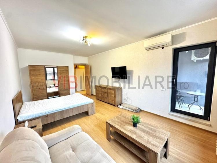 Studio - Grozavesti - Bloc Nou - Metrou - 1