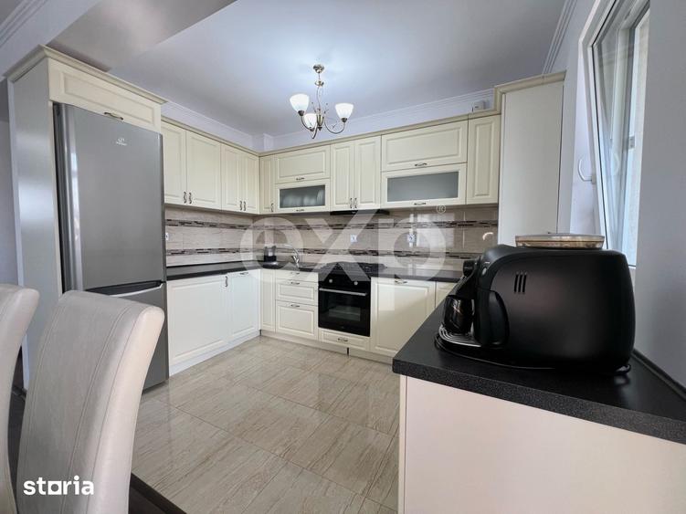 Apartament cu 3 camere în Florești