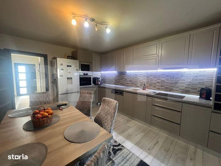 Casa duplex Weekend Residence, cartier rezidential linistit - 8