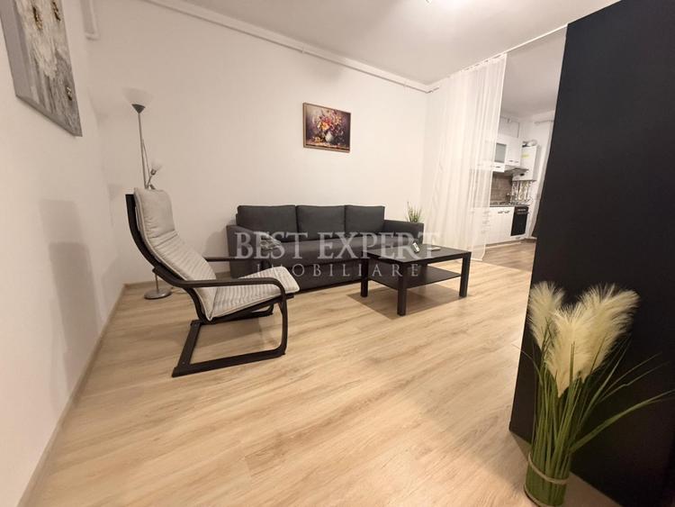 2 Camere cu Parcare Parcul Teilor -Prima Inchiriere-5 min STB - 3