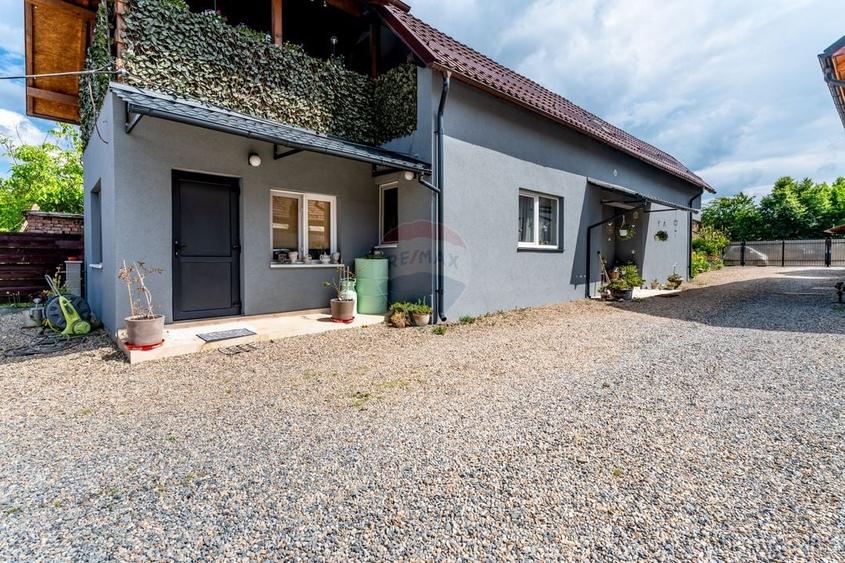 Casa cu 4 camere de vanzare | Floresti, Cluj | Gradina si Terasa - 21