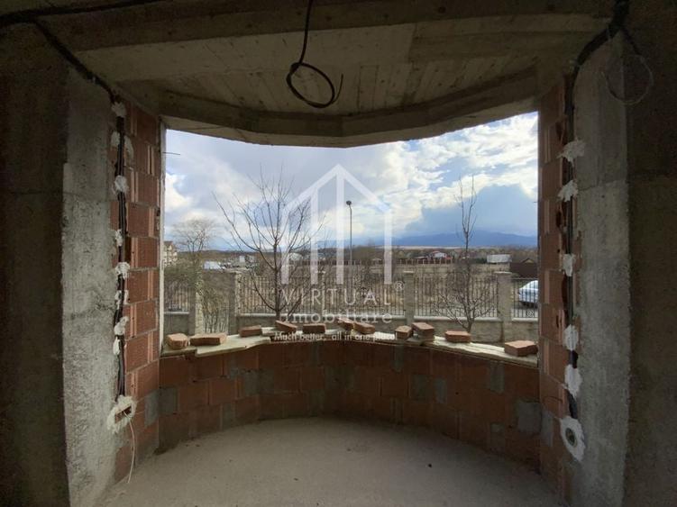 Casa individuala de vanzare in Sibiu 5 camere - 250 mp | teren 1200 mp - 6