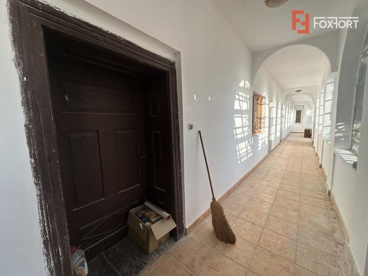 Casa individuala cu 3 camere si teren de 1577 mp, Bucovat central - 21