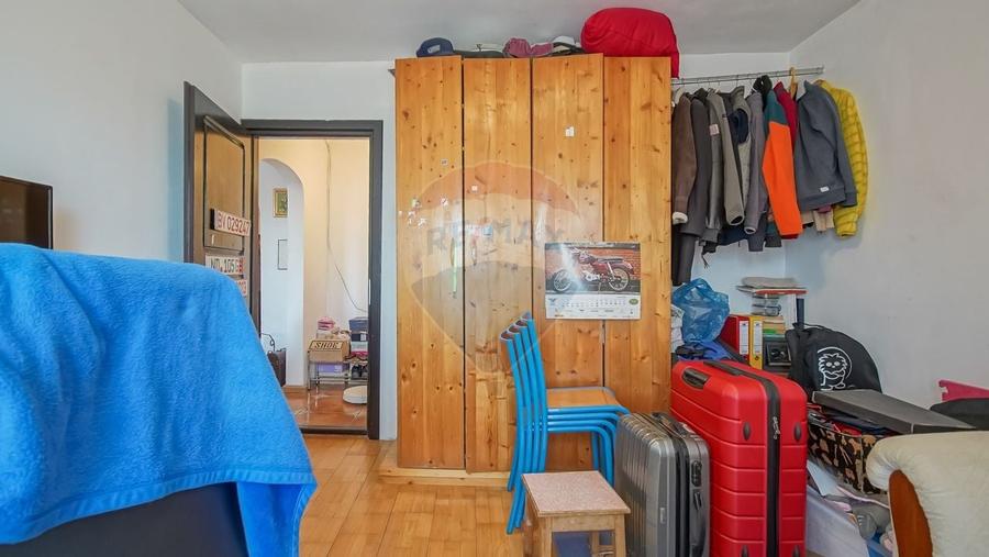 De vanzare 4 camere Racadau-zona Parcul Trandafirilor - 34