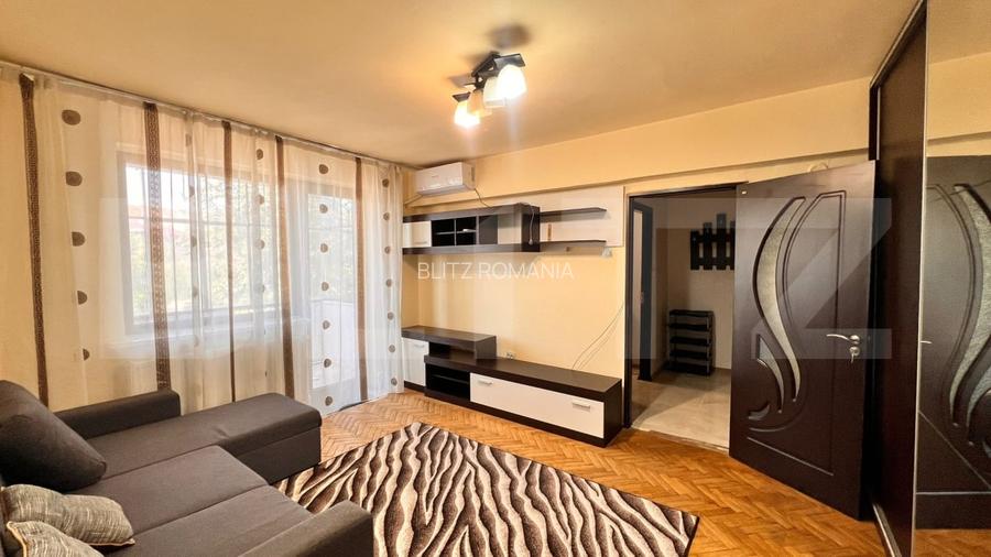 Apartament 2 camere, ultracentral - Str. A.I. Cuza, vizavi de Teatrul National Apartament 2 camere, ultracentral - Str. A.I. Cuza, vizavi de Teatrul National