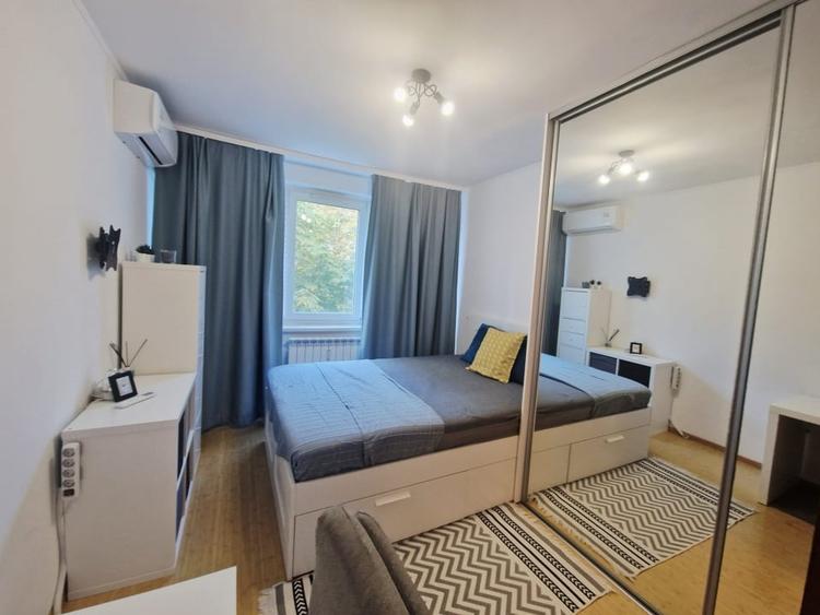 Apartament 3  Camere Metrou Obor 7' | Mall Veranda | Decomandat - 5