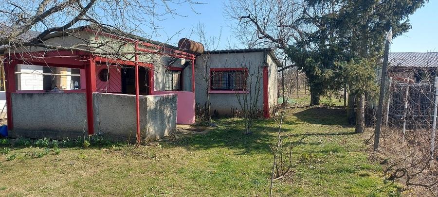 DE VANZARE TEREN 10 ARI CU CASA DE VACANTA - 2