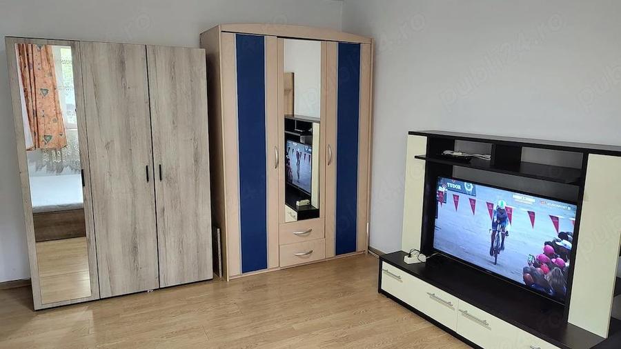 Apartament de inchiriat aproape de Universitatea de Vest si la 3 minute de statia de tramvai - 1