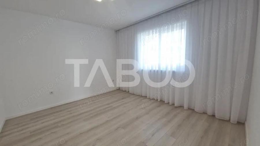 Casa moderna cu 4 camere 2 bai si curte in Selimbar zona rezidentiala - 11