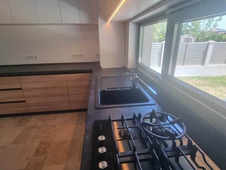 Casă de vânzare în Mogoșoaia – P+1, mobilată și utilată, cu ieșire la pădure - 13