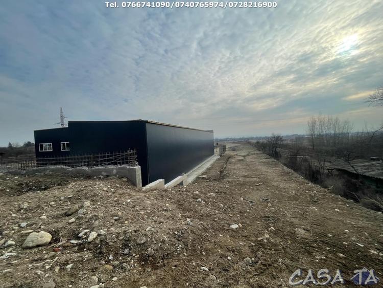 Teren Intravilan (1905 mp) + Anexa, Calea Bucuresti - 5