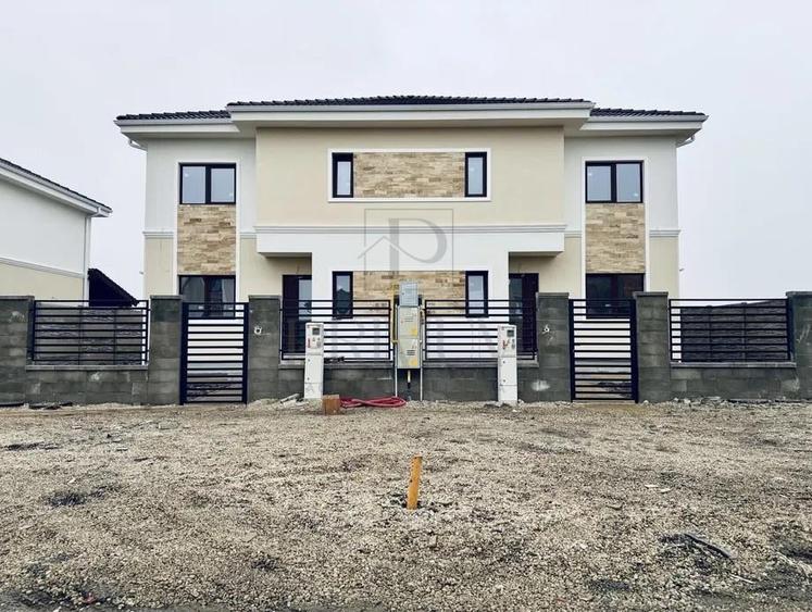 Duplex modern - toate utilitatile - personalizare interioara - 11