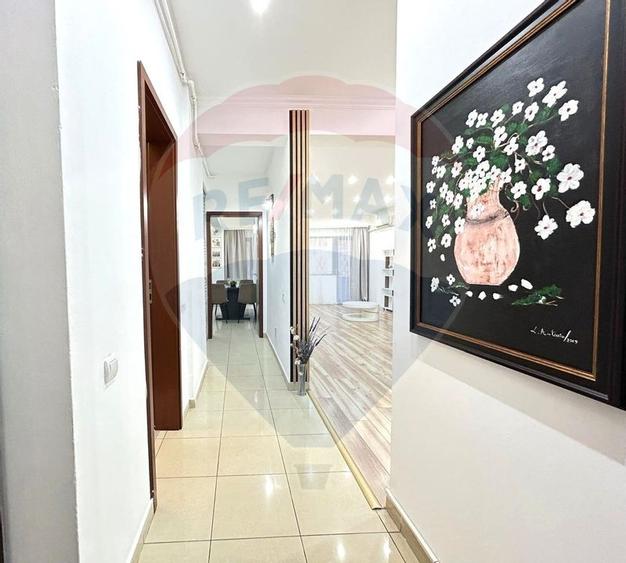 Apartament 3 camere de vanzare – Metrou Brancoveanu - 2