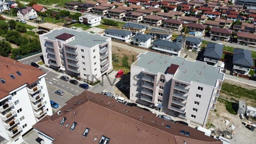 Apartament modern cu 2 camere, Florești – bloc nou , finisat
