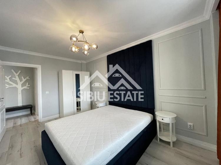 Apartament la Villa central 2 camere, parcare subterana Sibiu - 6