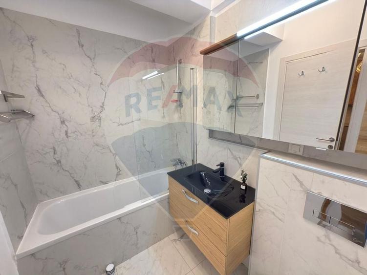 STUDIO DE INCHIRIAT|  AVIATIEI APARTMENTS - 6