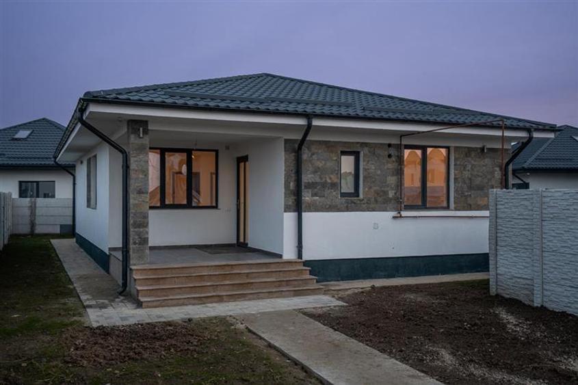 PANTELIMON,CASA ,4 CAMERE,115 MP,TEREN 375 M,INCALZIRE PARDOSEALA - 1